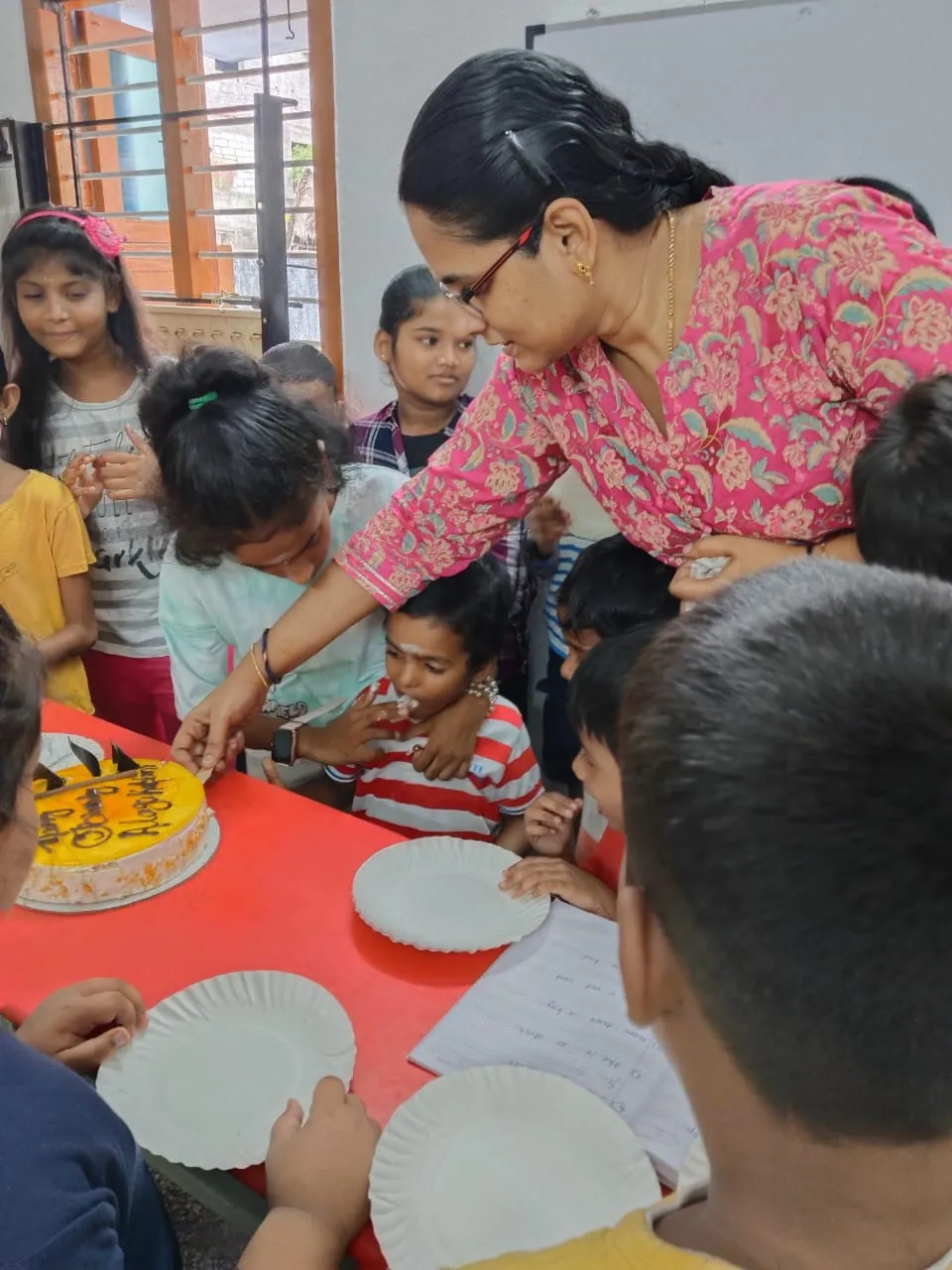 phonics learning environment for children